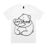 Love Yourself - Cute Bear Hug