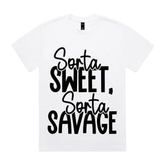 Sorta Sweet, Sorta Savage