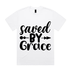 Saved By Grace