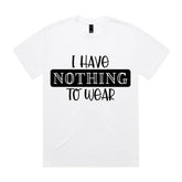 I Have Nothing To Wear