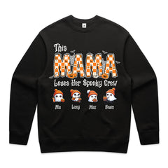 This Mama Loves Her Spooky T-Shirt