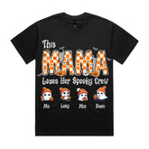 This Mama Loves Her Spooky T-Shirt