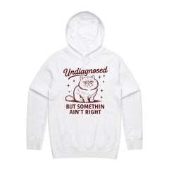 Undiagnosed But Somethin Ain’t Right