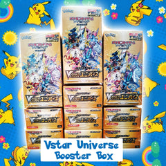 Pokémon VSTAR Universe Booster Box – Japanese Edition