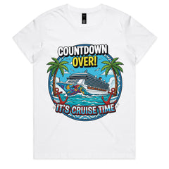 Countdown Over! It’s Cruise Time