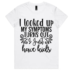 I Looked Up My Symptoms, Turns Out I Just Have Kids