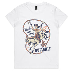 Back on My Bullshit T-Shirt