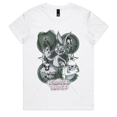 Looney Tunes Retro Crew T-Shirt
