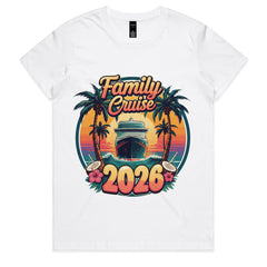 Family Cruise 2026 – Ocean Adventure Awaits