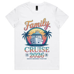 Family Cruise 2026 – Making Memories Together