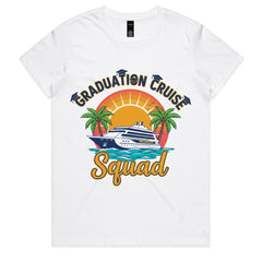 Graduation Cruise Squad