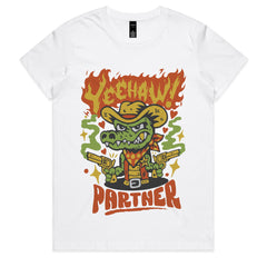 Yeehaw Partner T-Shirt