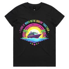 I Love It When We’re Cruisin’ Together