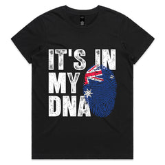 It’s In My DNA - Australia