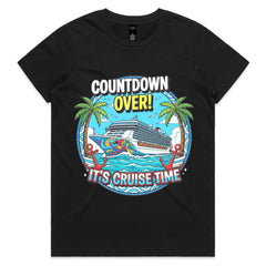 Countdown Over! It’s Cruise Time