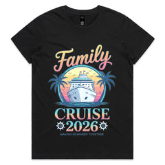 Family Cruise 2026 – Making Memories Together