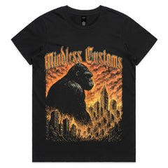 Gorilla City Apocalypse