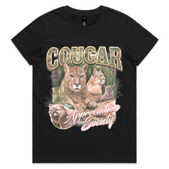 Cougar Appreciation Society T-Shirt