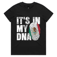 It’s In My DNA - Mexico