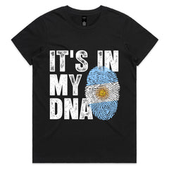 It’s In My DNA - Argentina