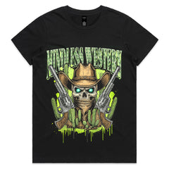 Skull Cowboy