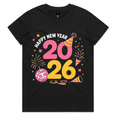 Happy New Year 2026 T-Shirt