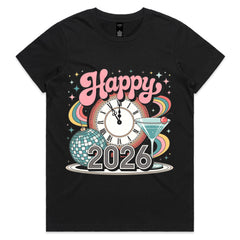 Happy 2026 T-Shirt