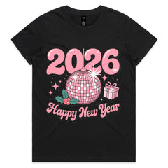 Happy New Year 2026 T-Shirt
