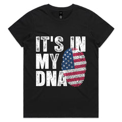 It’s In My DNA - United States