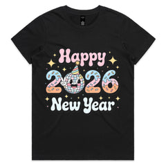Happy New Year 2026 T-Shirt