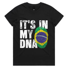 It’s In My DNA - Brazil