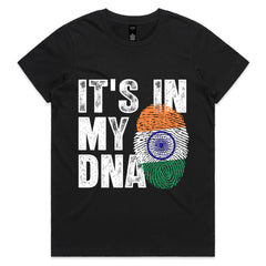 It’s In My DNA - India
