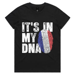 It’s In My DNA - France