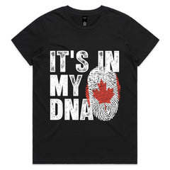 It’s In My DNA - Canada