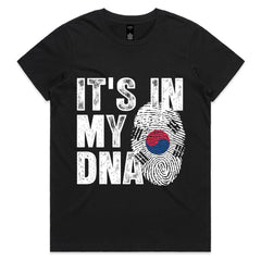It’s In My DNA - Korea