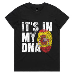 It’s In My DNA - Spain