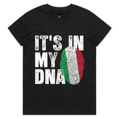 It’s In My DNA - Italy