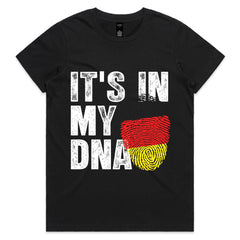 It’s In My DNA - Germany
