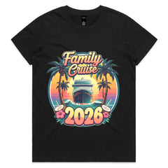 Family Cruise 2026 – Ocean Adventure Awaits