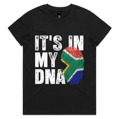 It’s In My DNA - South Africa