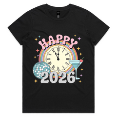 Happy 2026 T-Shirt