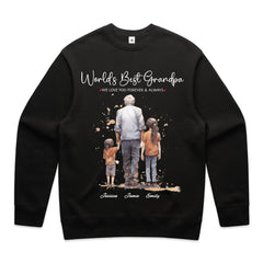 World’s Best Grandpa T-Shirt