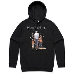 World’s Best Grandpa T-Shirt