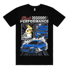 Advanced Tier Custom Illustrated Design Package