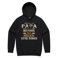 Being a Papa Isn’t a Big Thing T-Shirt