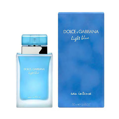 DOLCE & GABBANA LIGHT BLUE INTENSE (W) 100ML