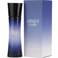 GIORGIO ARMANI CODE FOR WOMEN (W) EDP 75ML