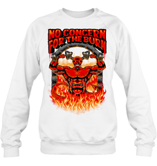 No Concern For The Burn