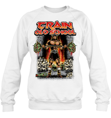 Train Old School - Barbarian
