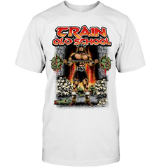 Train Old School - Barbarian